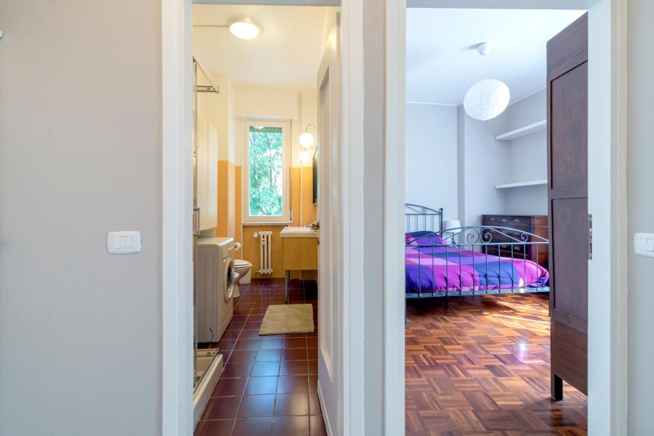 Portello Apartment - Accursio 4 Milano Esterno foto