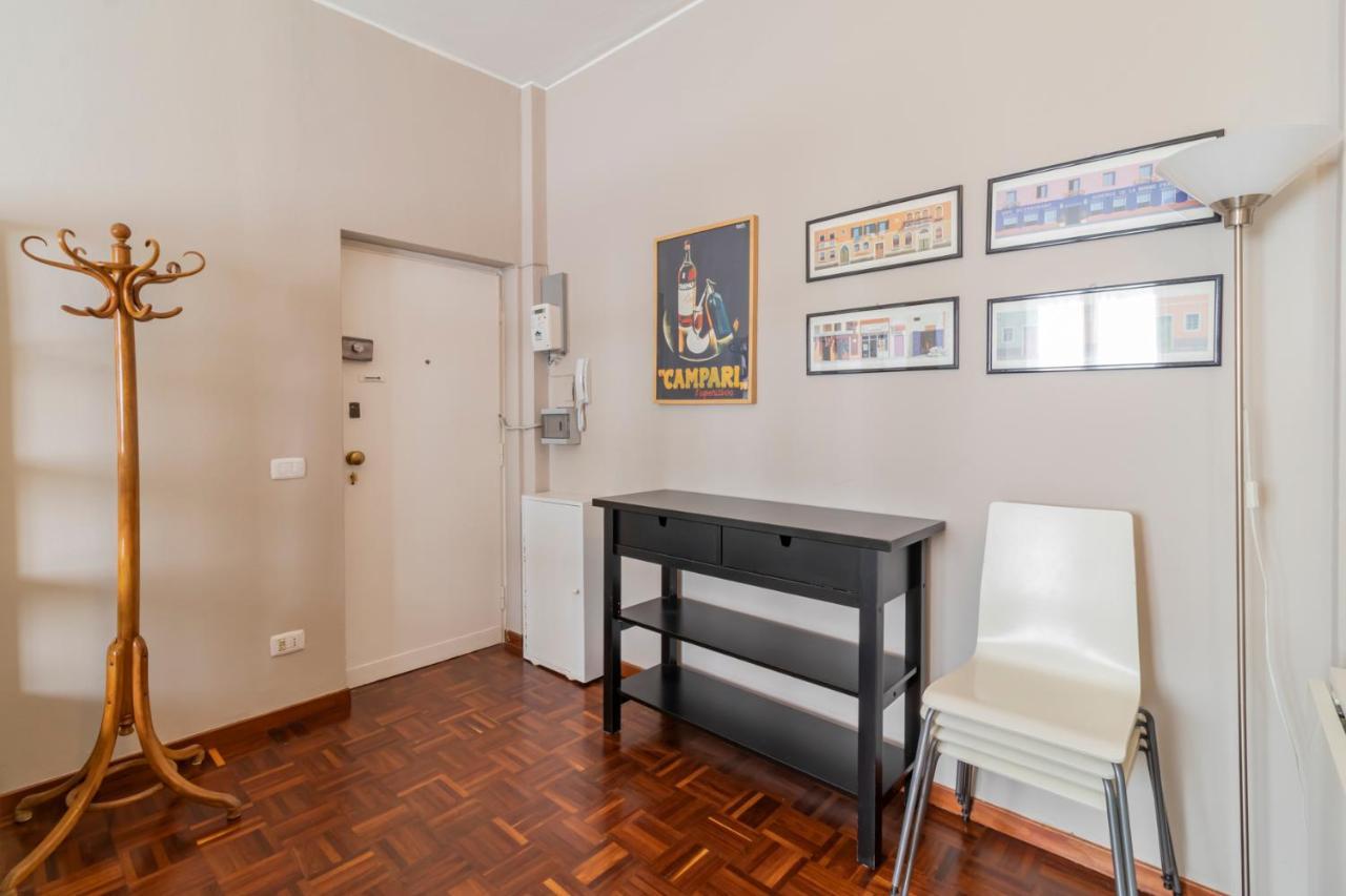 Portello Apartment - Accursio 4 Milano Esterno foto