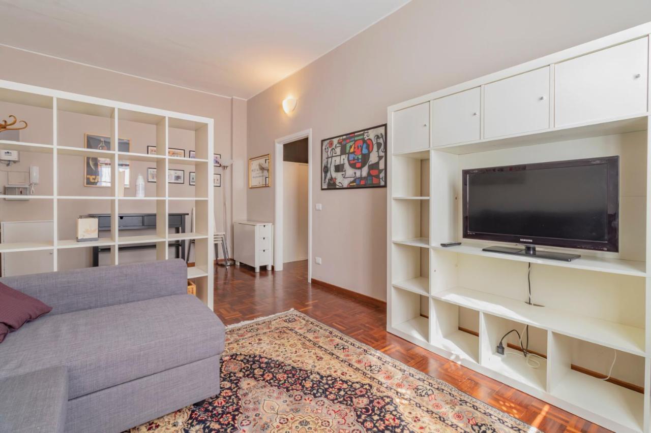 Portello Apartment - Accursio 4 Milano Esterno foto