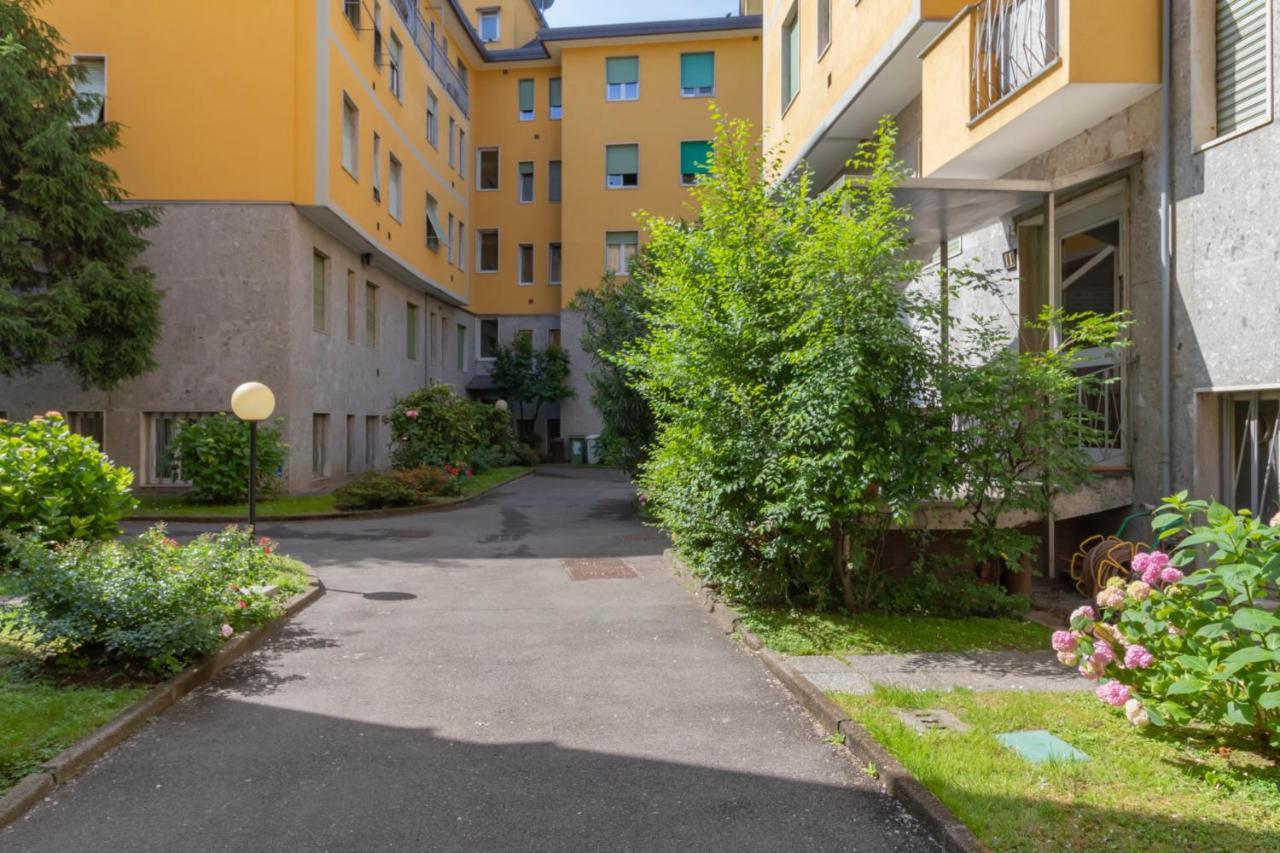 Portello Apartment - Accursio 4 Milano Esterno foto