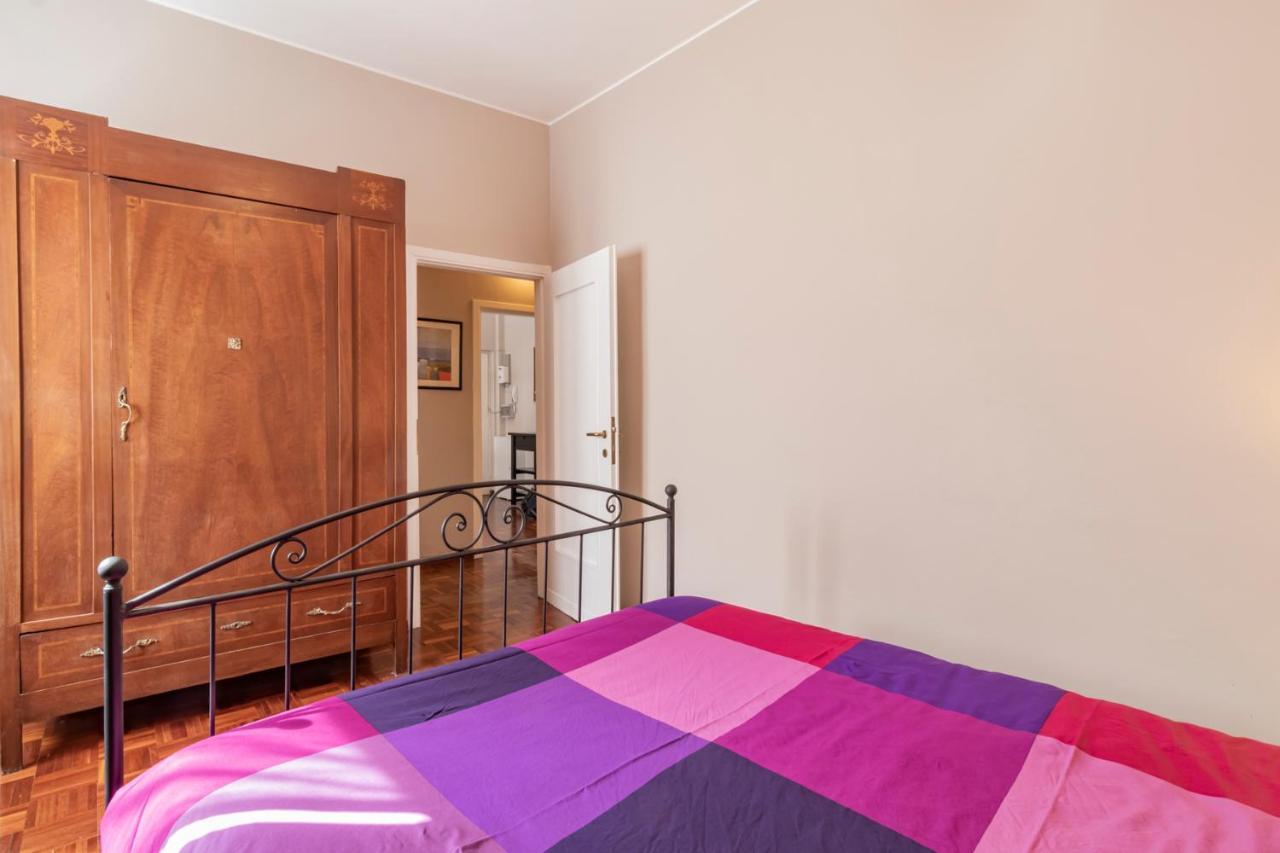 Portello Apartment - Accursio 4 Milano Esterno foto