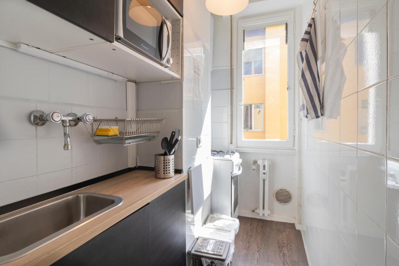 Portello Apartment - Accursio 4 Milano Esterno foto