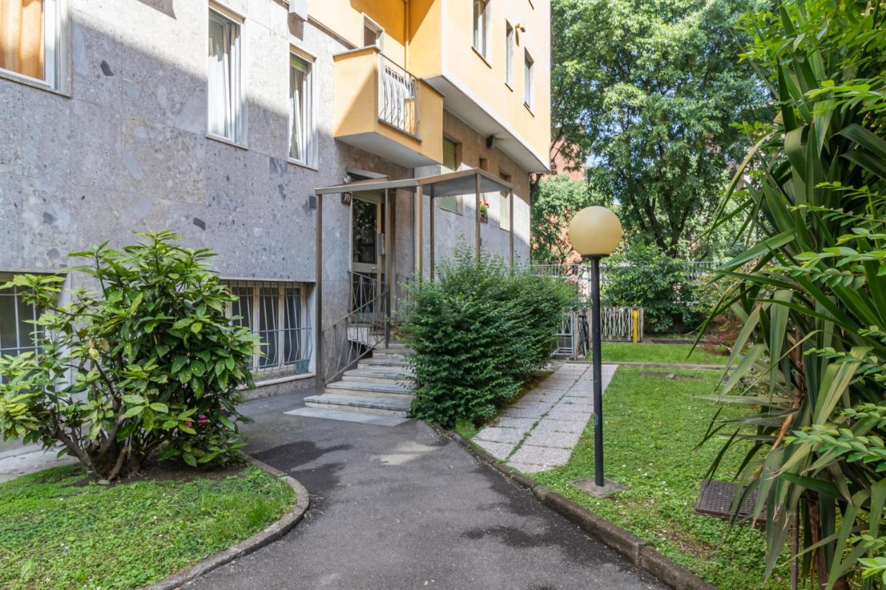 Portello Apartment - Accursio 4 Milano Esterno foto