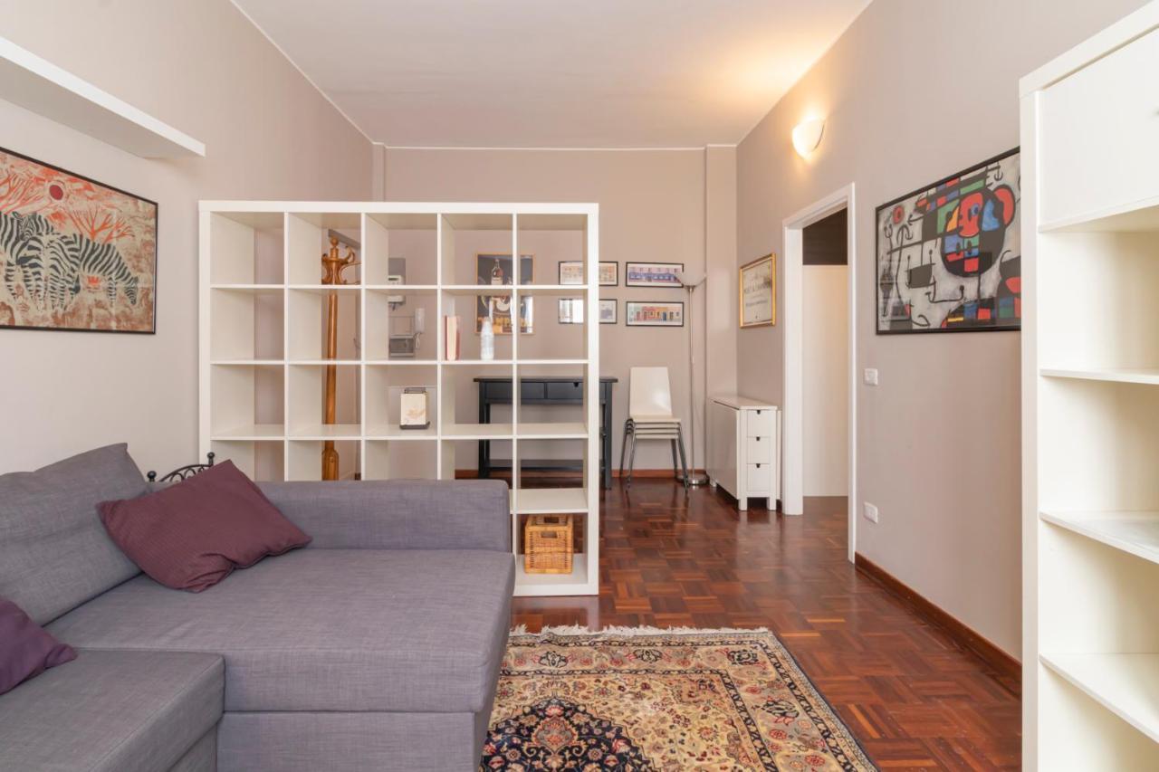 Portello Apartment - Accursio 4 Milano Esterno foto